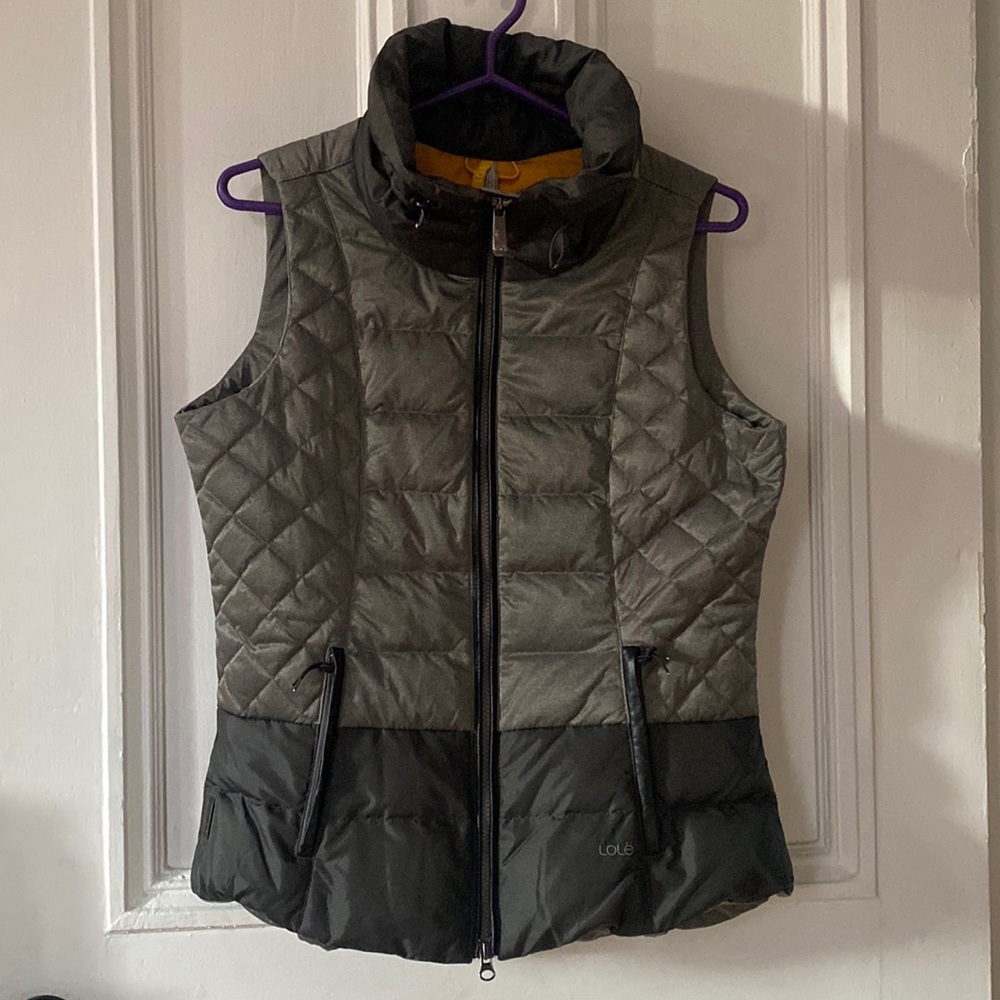 Lole puffer vest
